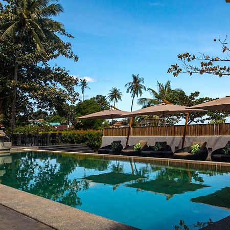 Zara Beach Resort Koh Samui Lamai Beach  Exterior foto