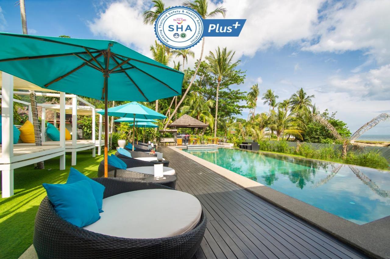 Zara Beach Resort Koh Samui Lamai Beach  Exterior foto