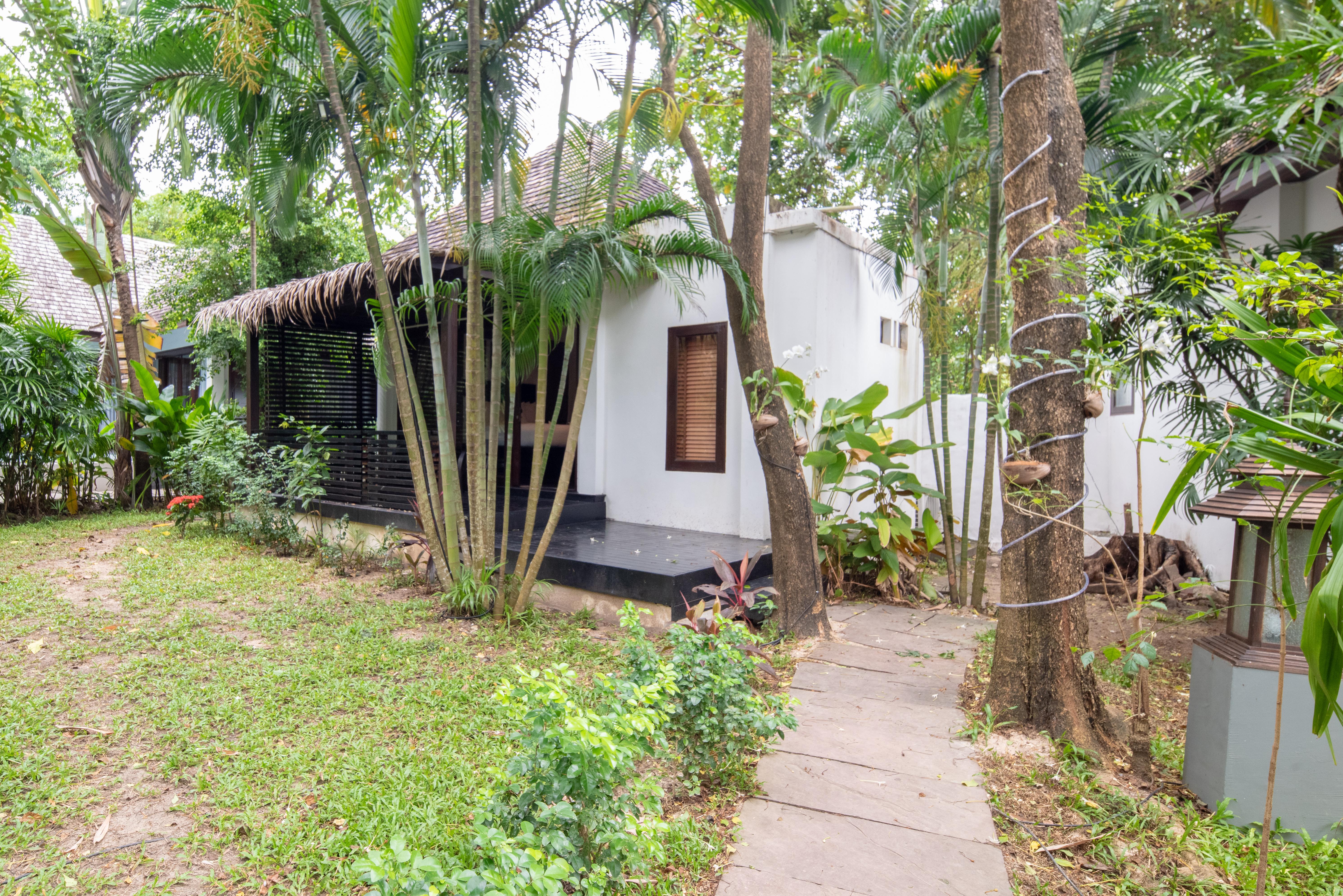 Zara Beach Resort Koh Samui Lamai Beach  Exterior foto
