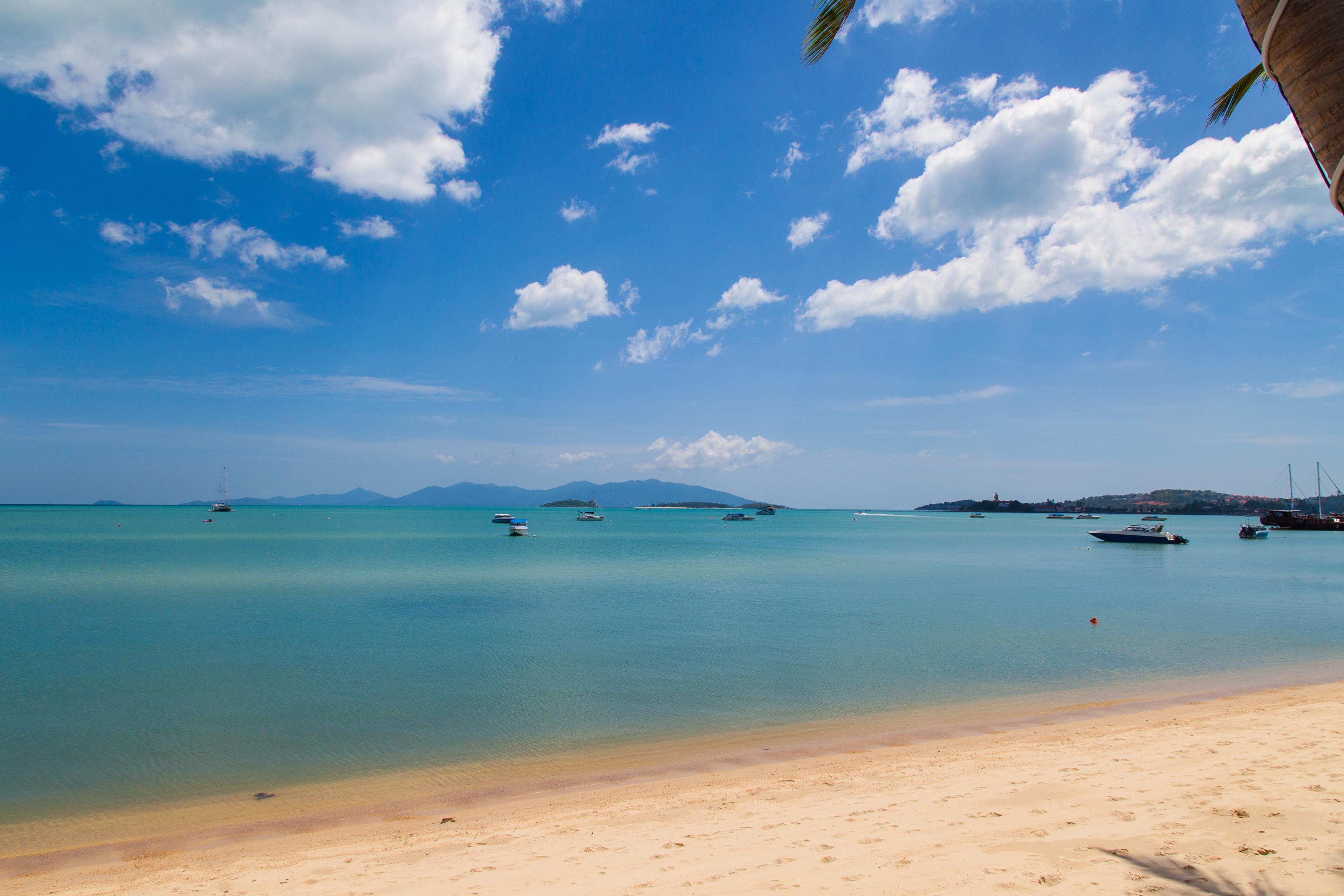 Zara Beach Resort Koh Samui Lamai Beach  Exterior foto