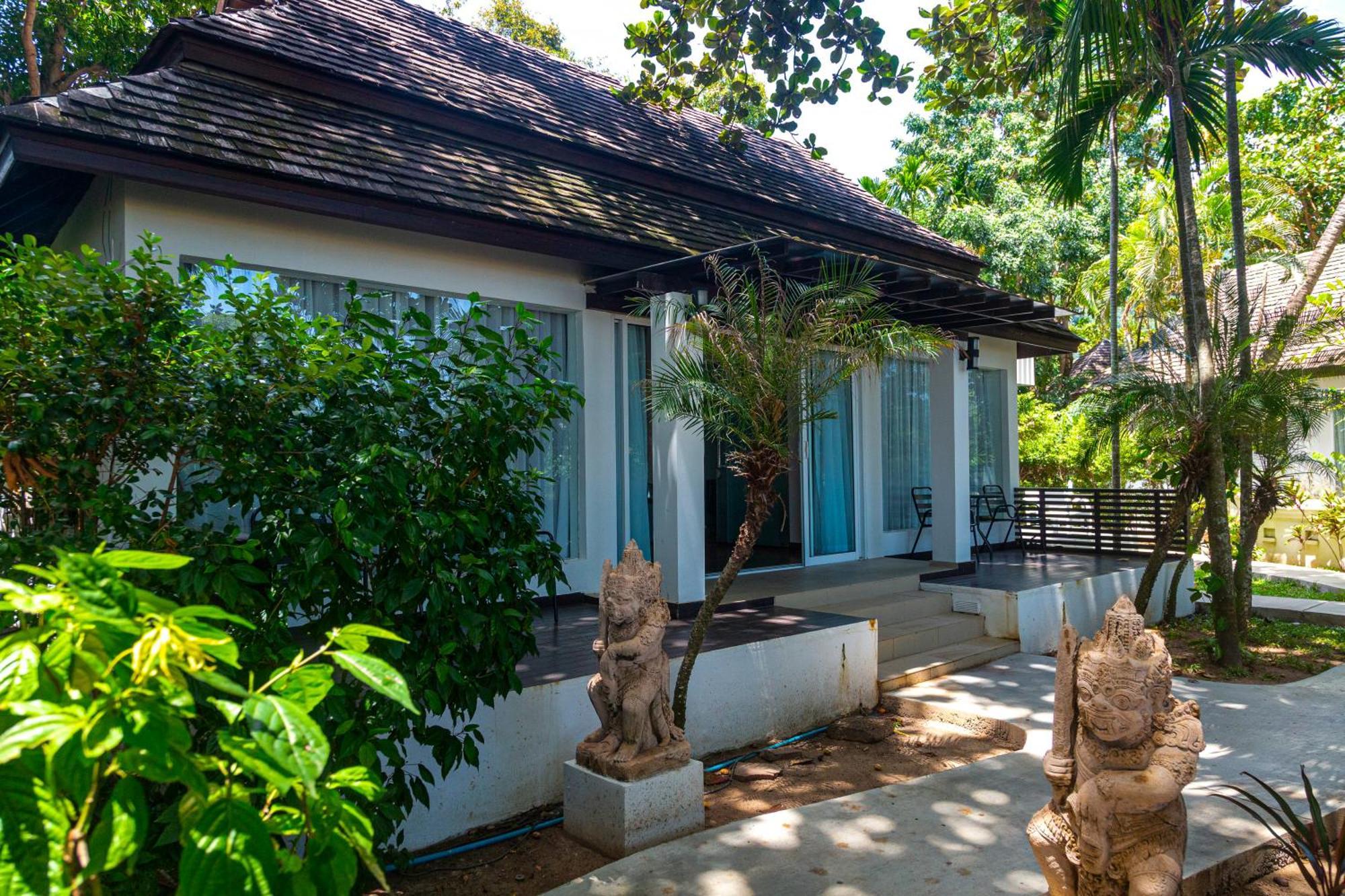 Zara Beach Resort Koh Samui Lamai Beach  Exterior foto