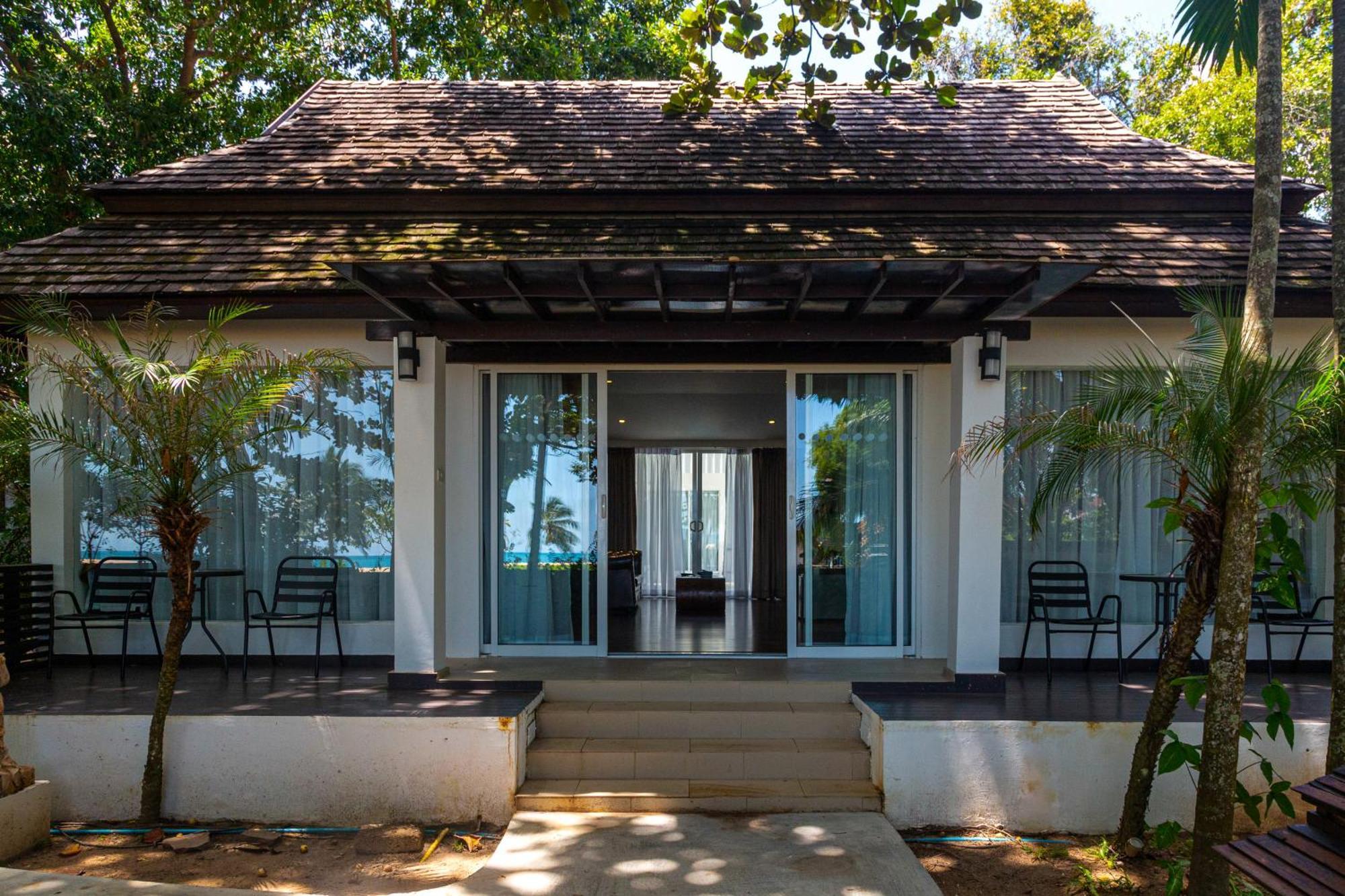 Zara Beach Resort Koh Samui Lamai Beach  Exterior foto