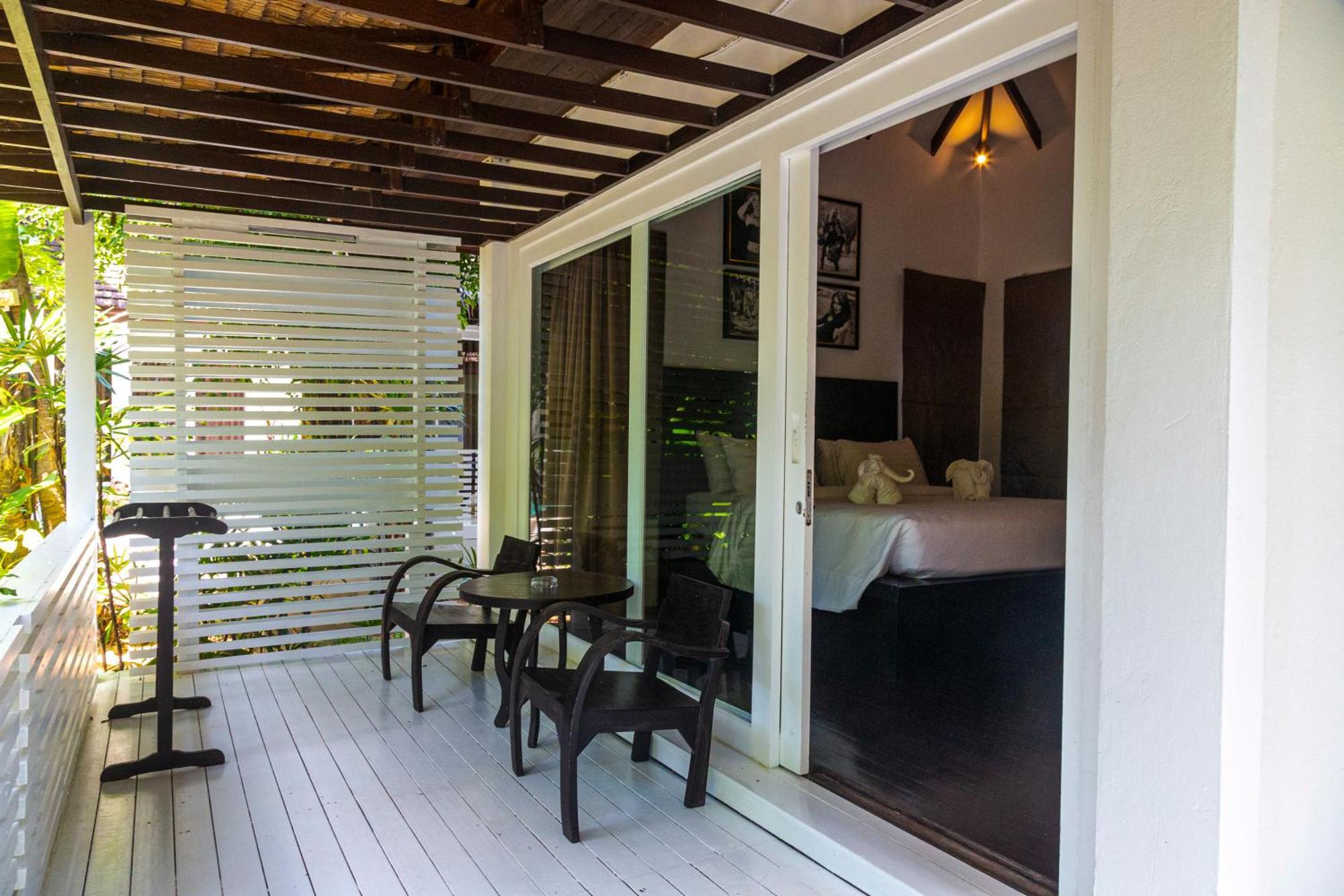 Zara Beach Resort Koh Samui Lamai Beach  Exterior foto