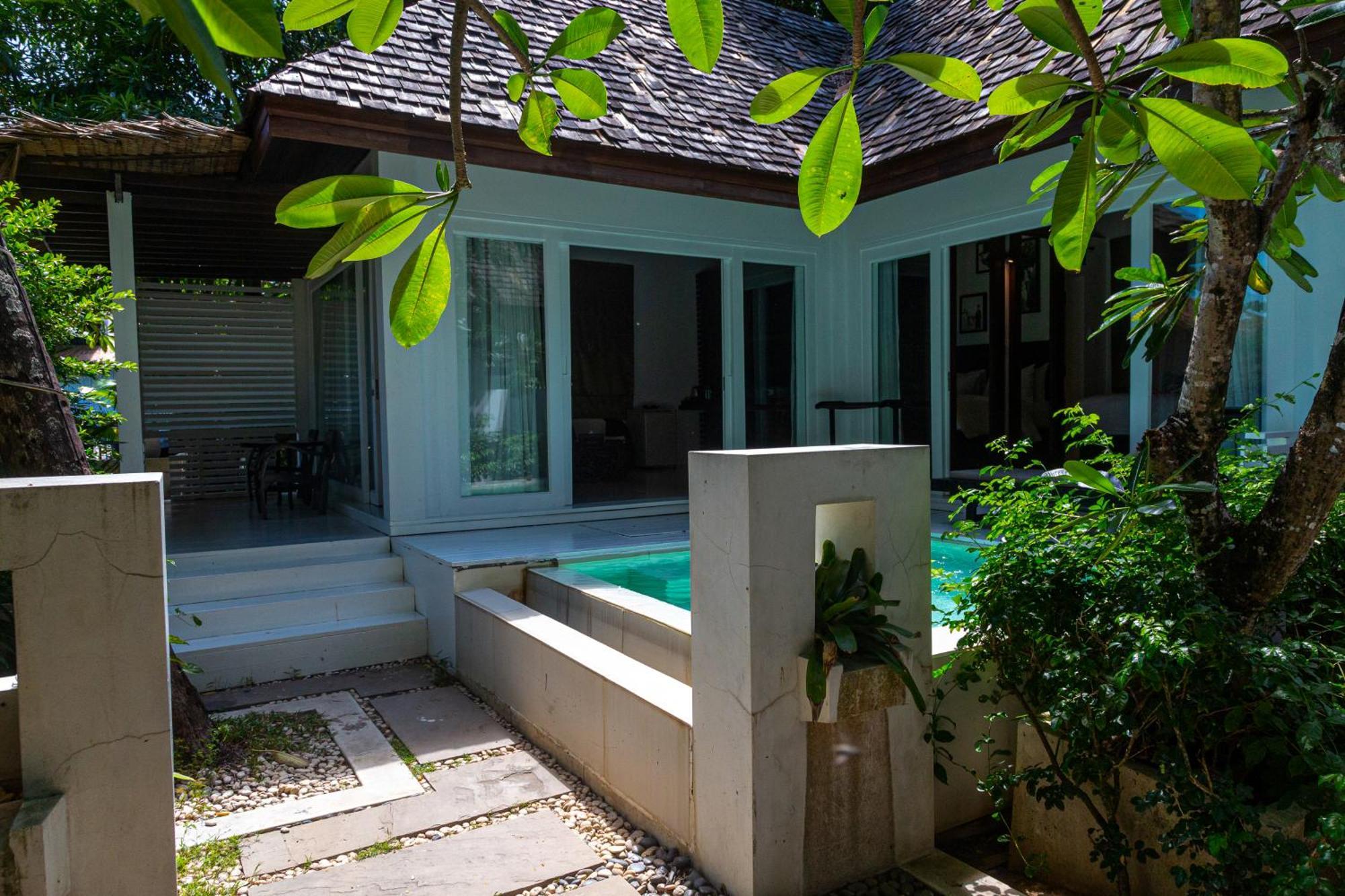 Zara Beach Resort Koh Samui Lamai Beach  Exterior foto