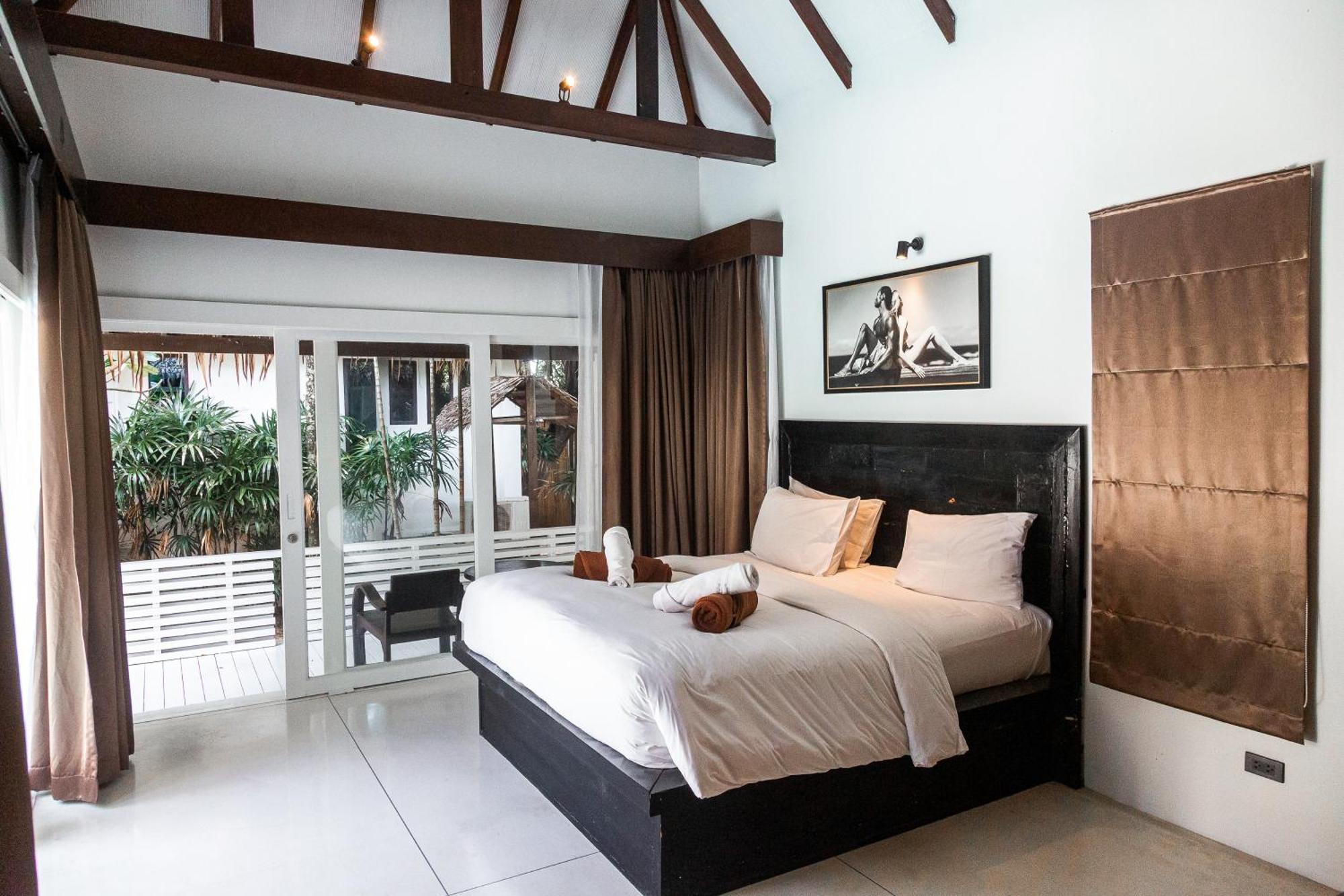 Zara Beach Resort Koh Samui Lamai Beach  Exterior foto