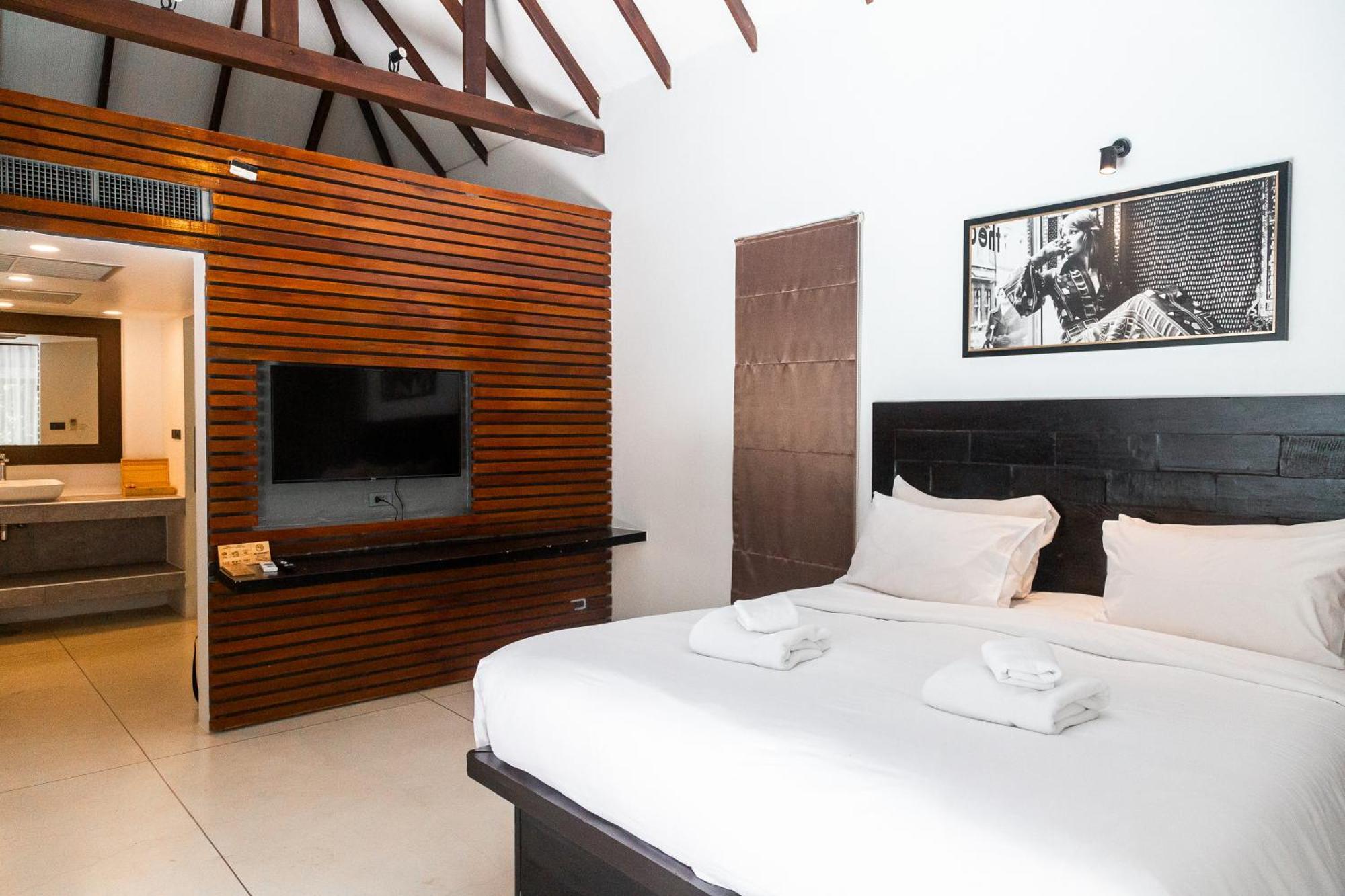 Zara Beach Resort Koh Samui Lamai Beach  Exterior foto