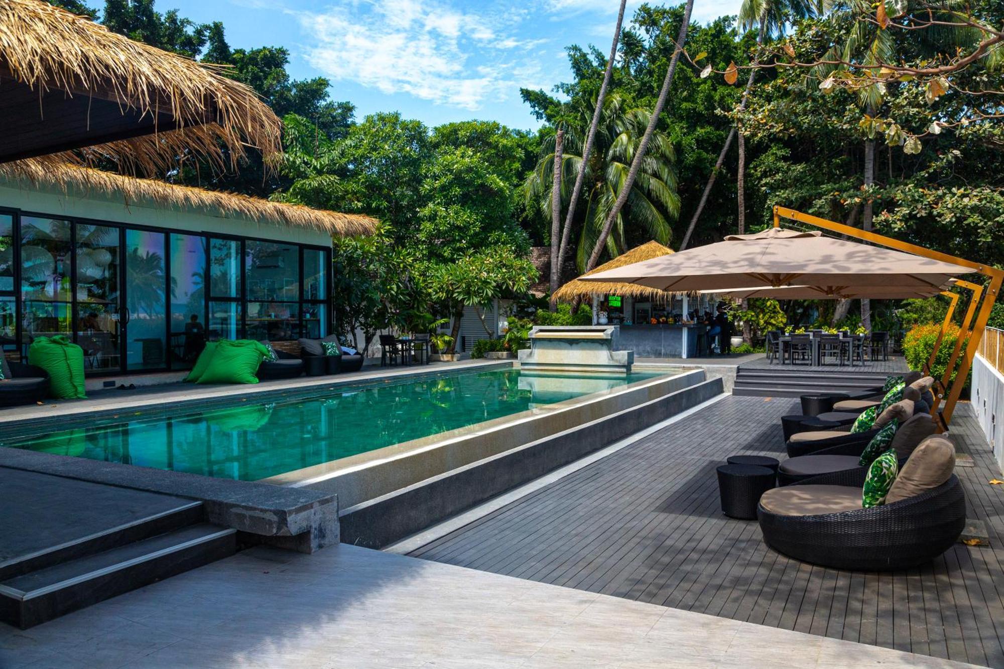 Zara Beach Resort Koh Samui Lamai Beach  Exterior foto