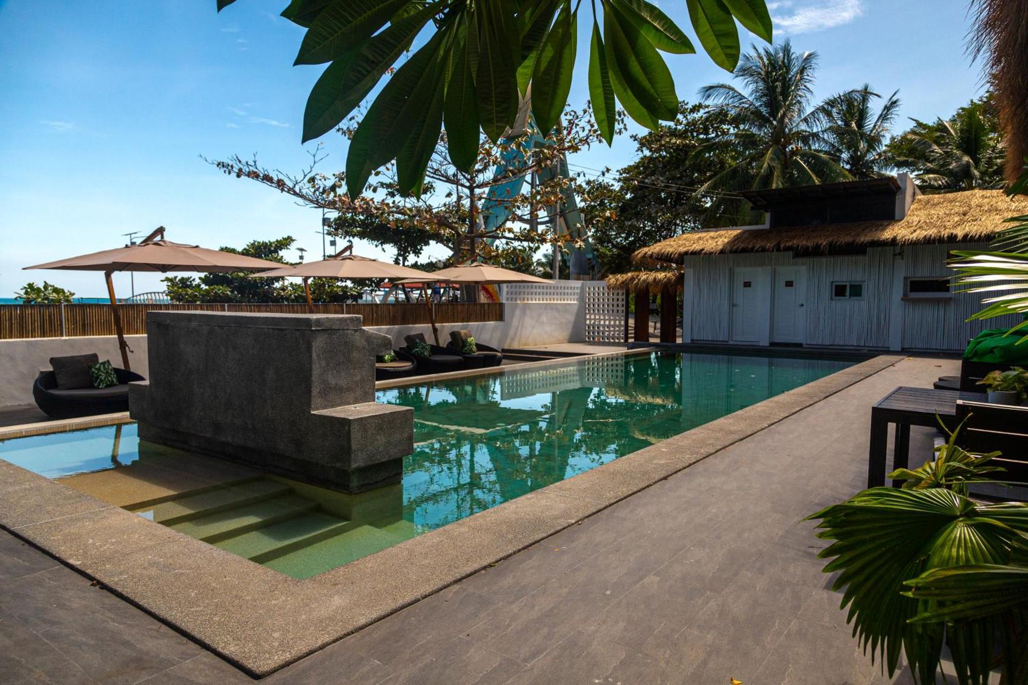 Zara Beach Resort Koh Samui Lamai Beach  Exterior foto