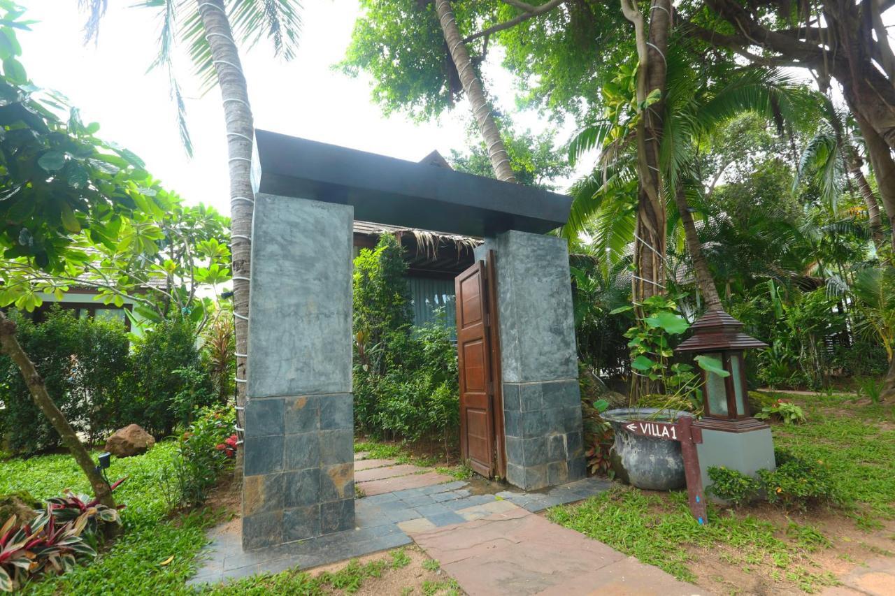 Zara Beach Resort Koh Samui Lamai Beach  Exterior foto