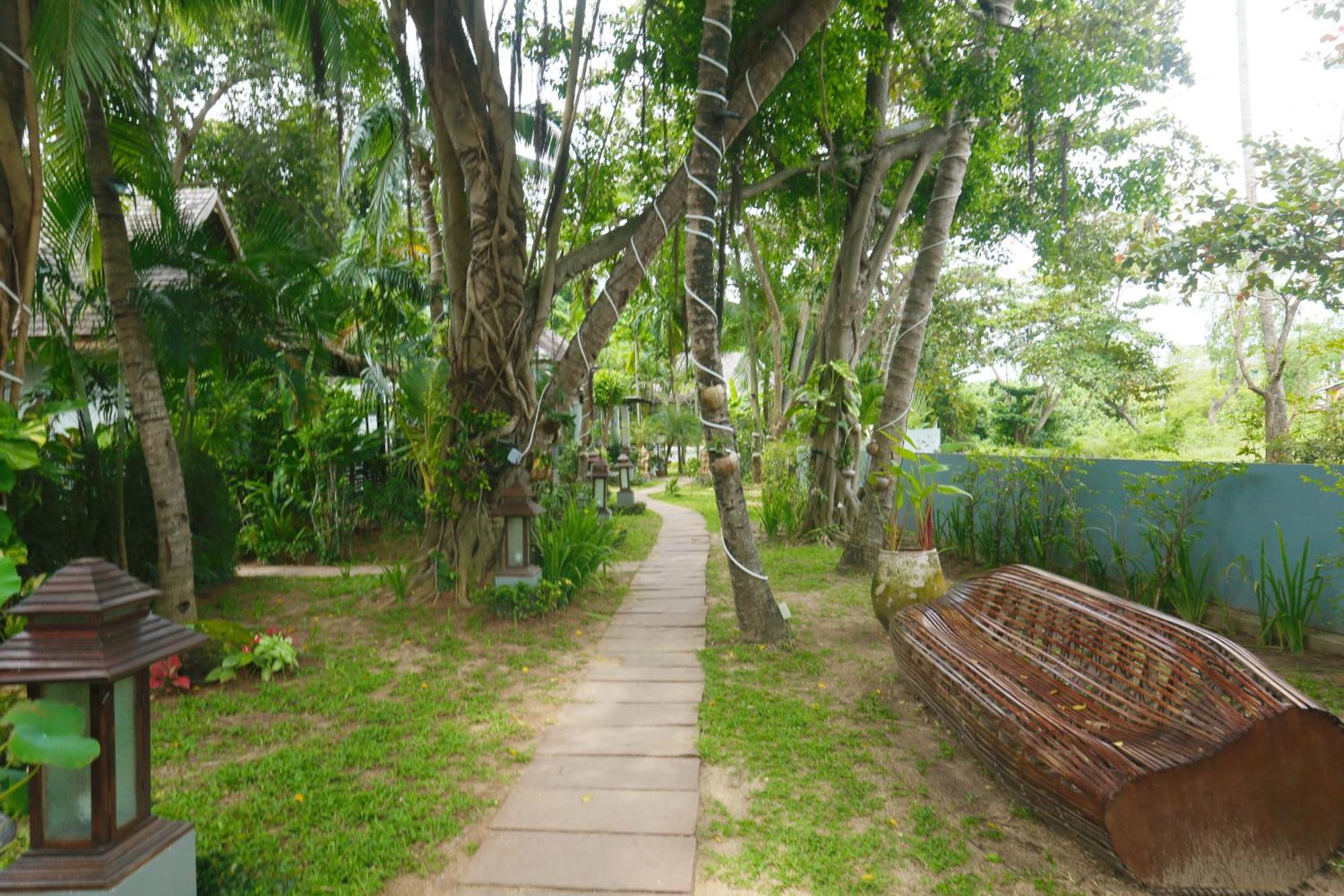 Zara Beach Resort Koh Samui Lamai Beach  Exterior foto
