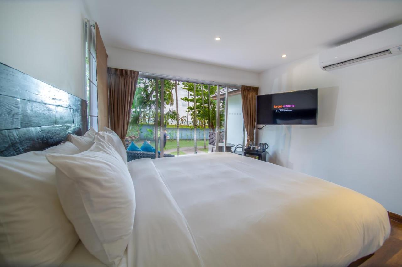 Zara Beach Resort Koh Samui Lamai Beach  Exterior foto