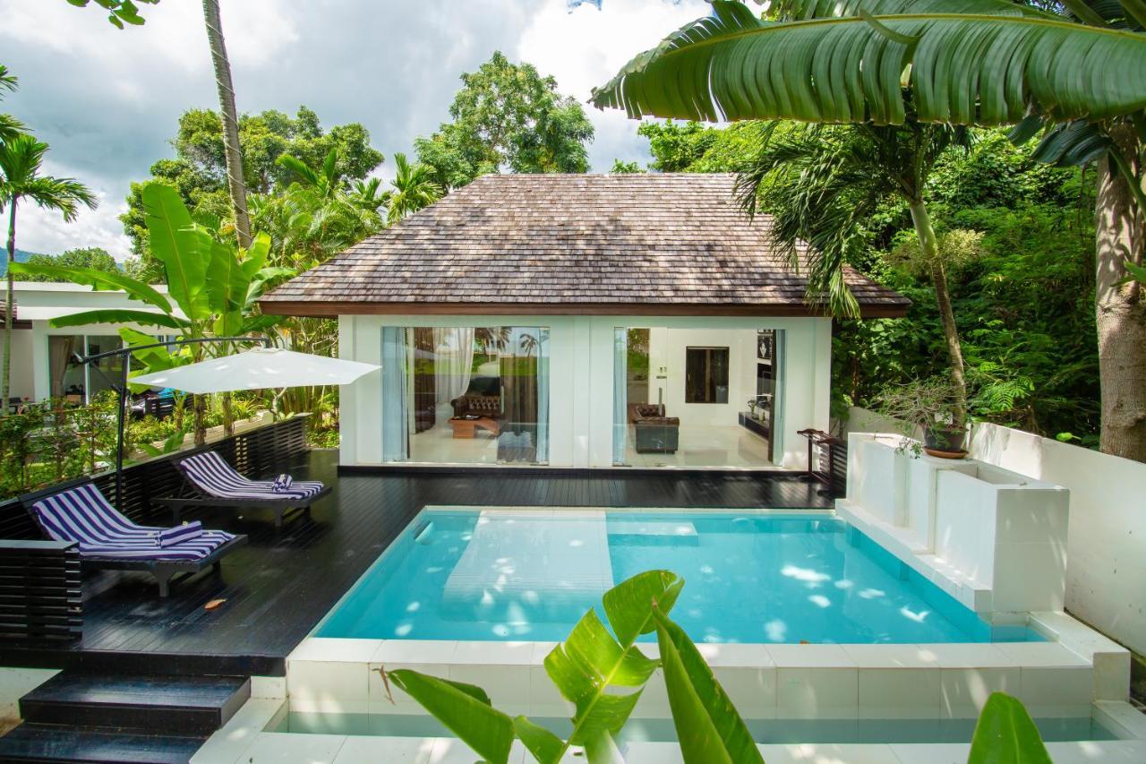 Zara Beach Resort Koh Samui Lamai Beach  Exterior foto