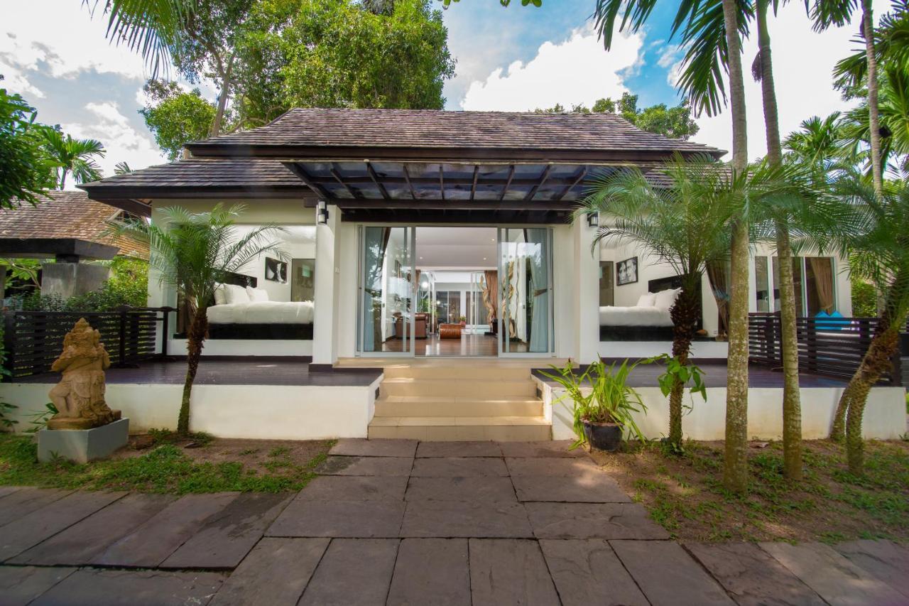 Zara Beach Resort Koh Samui Lamai Beach  Exterior foto