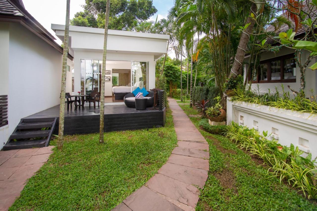 Zara Beach Resort Koh Samui Lamai Beach  Exterior foto