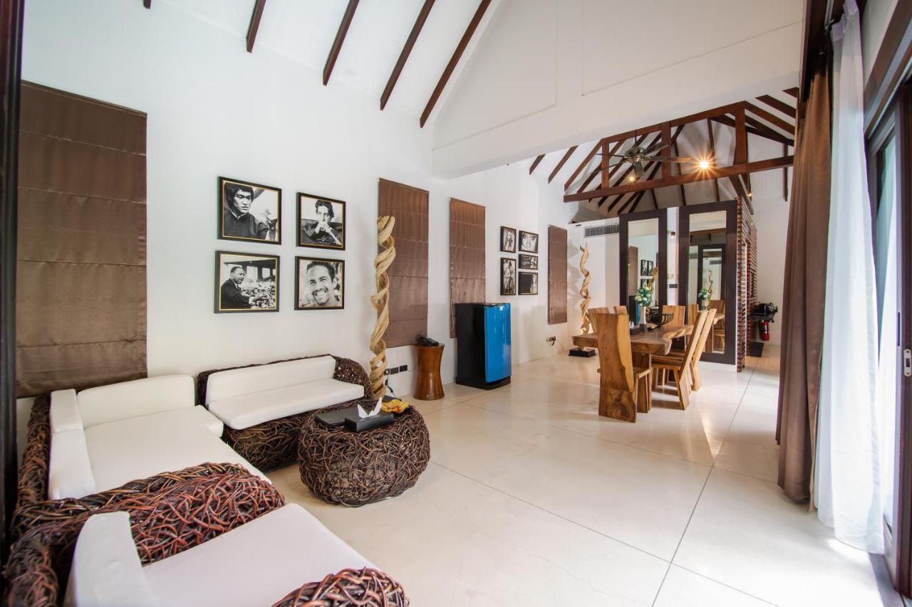 Zara Beach Resort Koh Samui Lamai Beach  Exterior foto