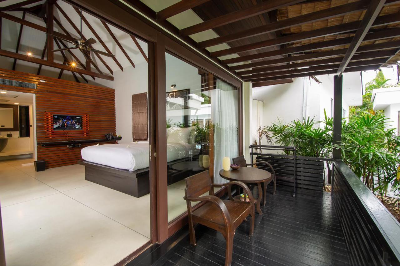 Zara Beach Resort Koh Samui Lamai Beach  Exterior foto