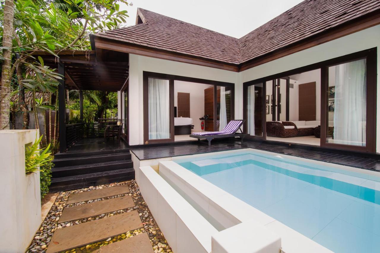 Zara Beach Resort Koh Samui Lamai Beach  Exterior foto