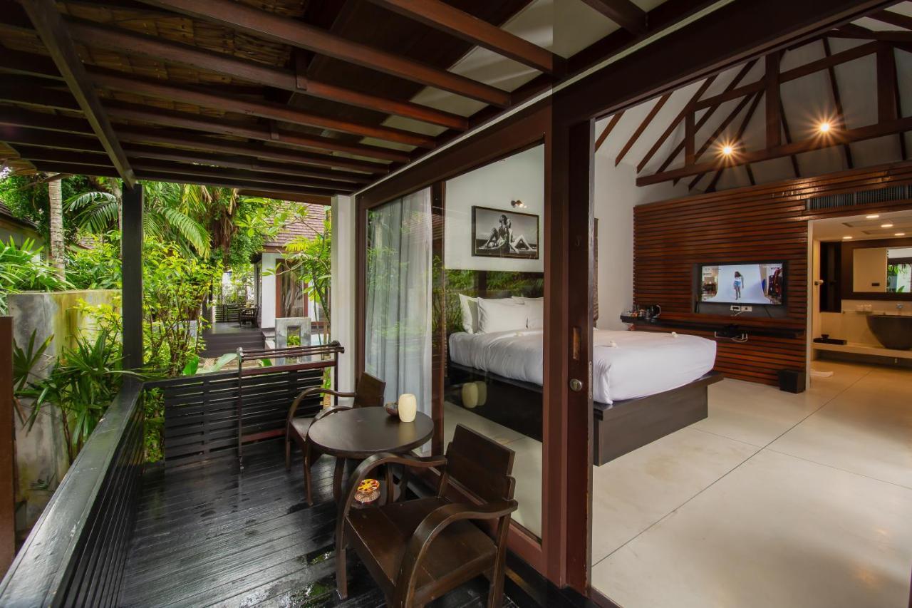Zara Beach Resort Koh Samui Lamai Beach  Exterior foto