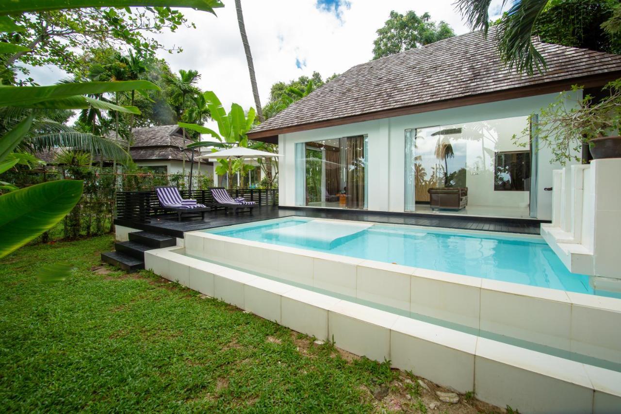 Zara Beach Resort Koh Samui Lamai Beach  Exterior foto