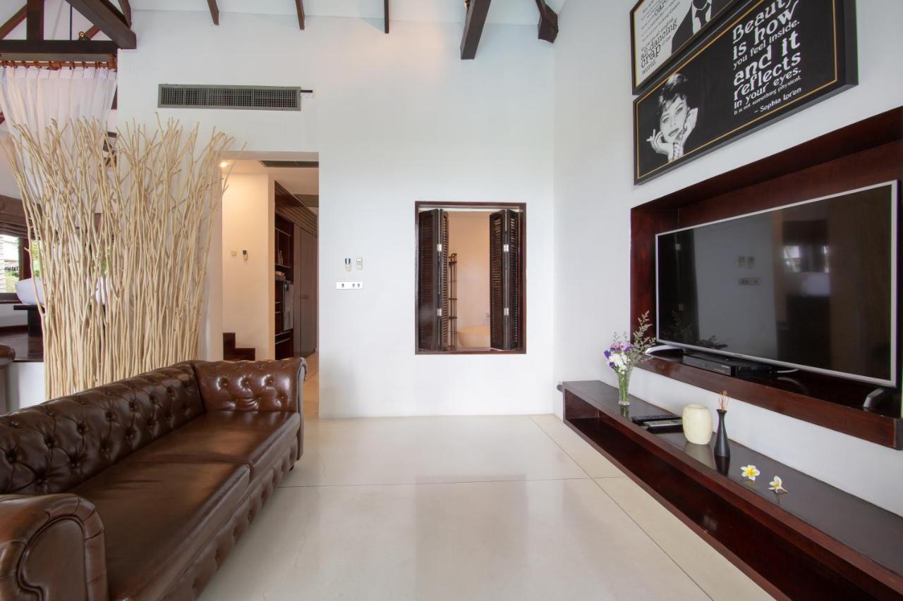 Zara Beach Resort Koh Samui Lamai Beach  Exterior foto