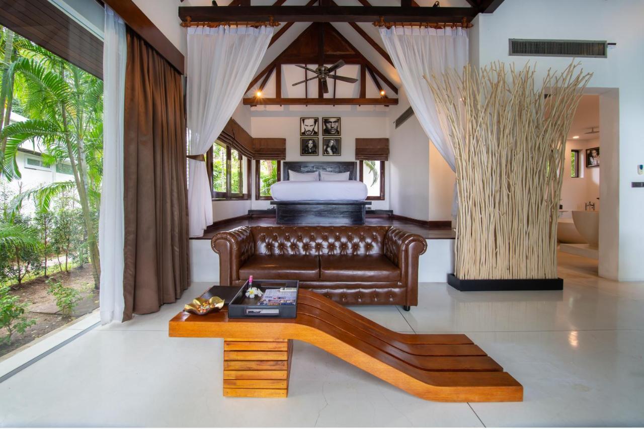 Zara Beach Resort Koh Samui Lamai Beach  Exterior foto