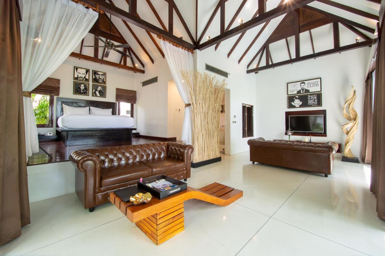 Zara Beach Resort Koh Samui Lamai Beach  Exterior foto