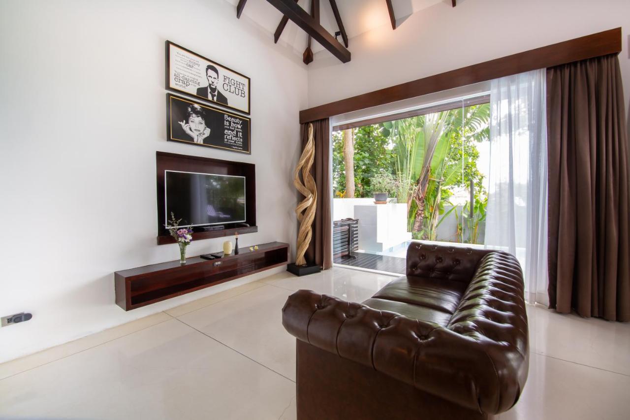 Zara Beach Resort Koh Samui Lamai Beach  Exterior foto