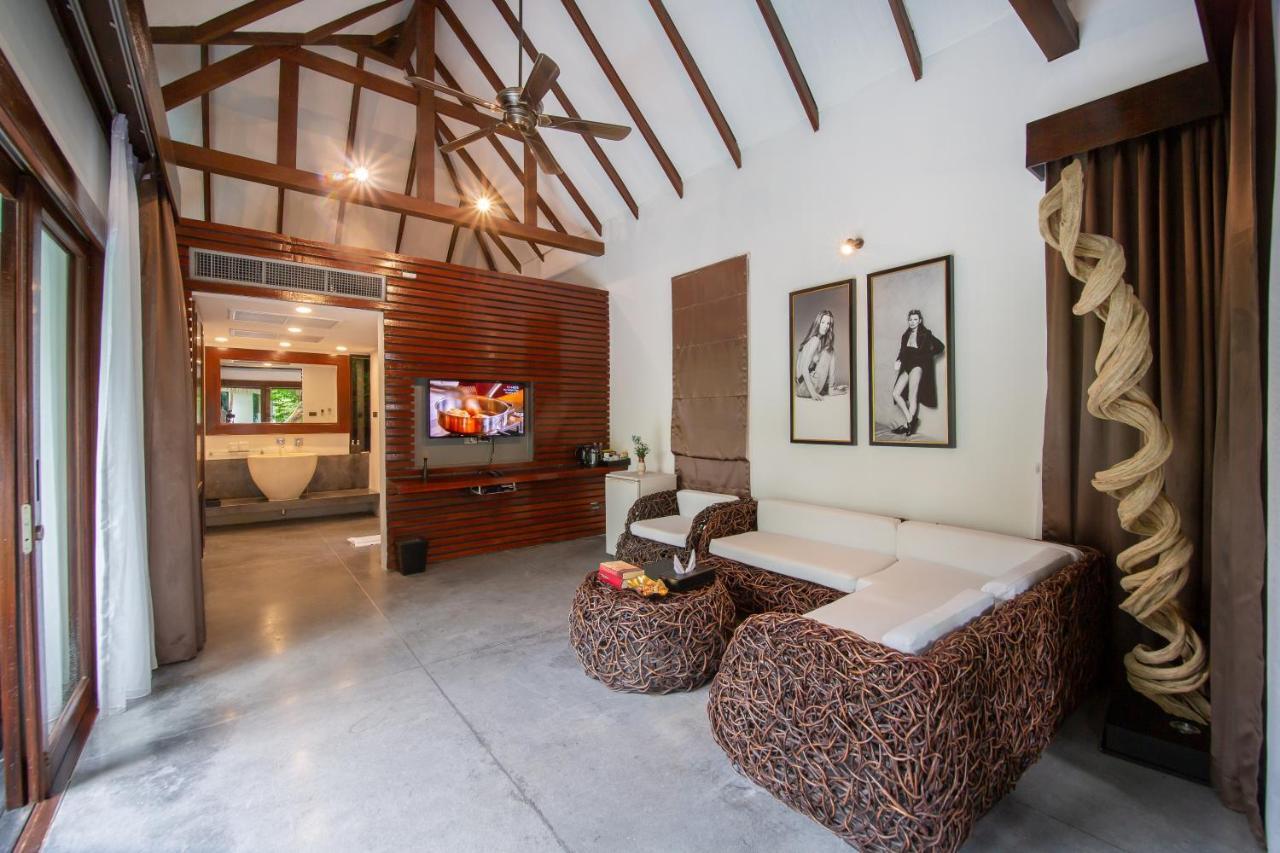 Zara Beach Resort Koh Samui Lamai Beach  Exterior foto