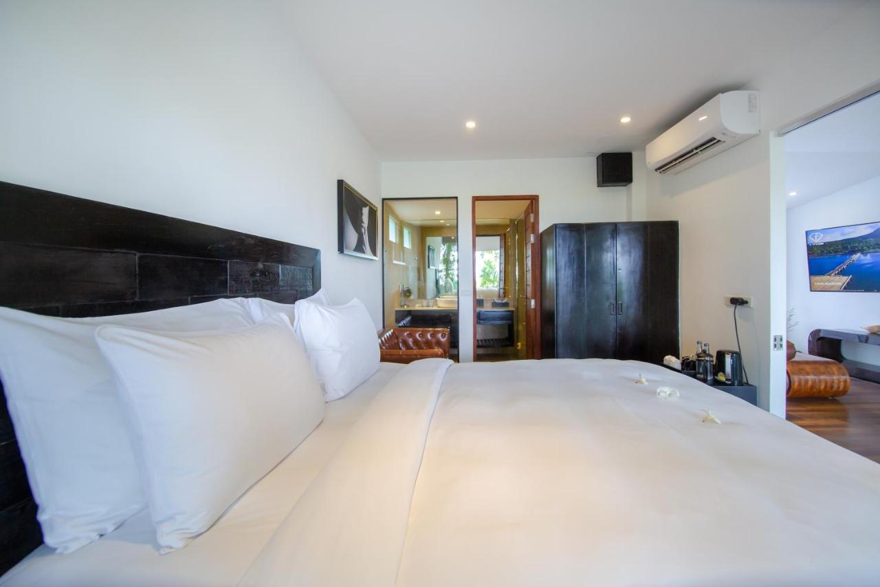 Zara Beach Resort Koh Samui Lamai Beach  Exterior foto