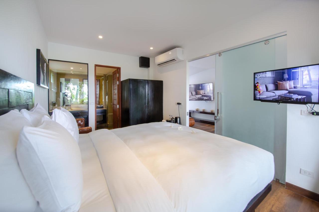 Zara Beach Resort Koh Samui Lamai Beach  Exterior foto