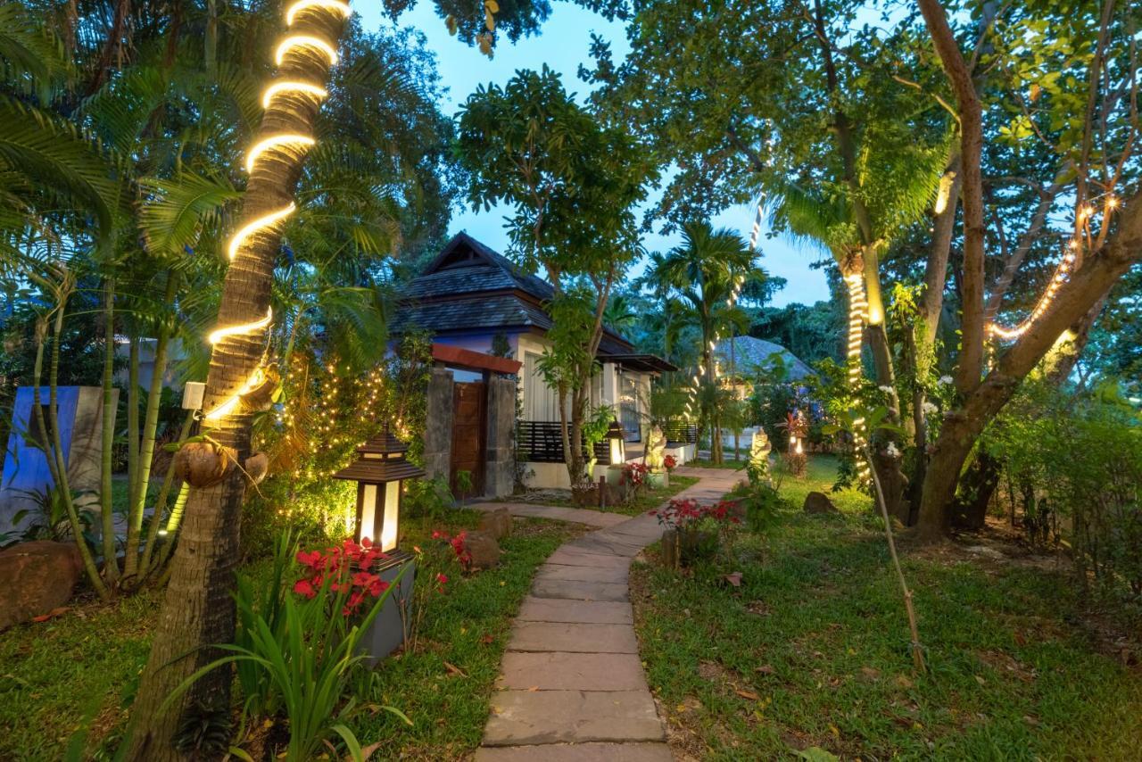 Zara Beach Resort Koh Samui Lamai Beach  Exterior foto